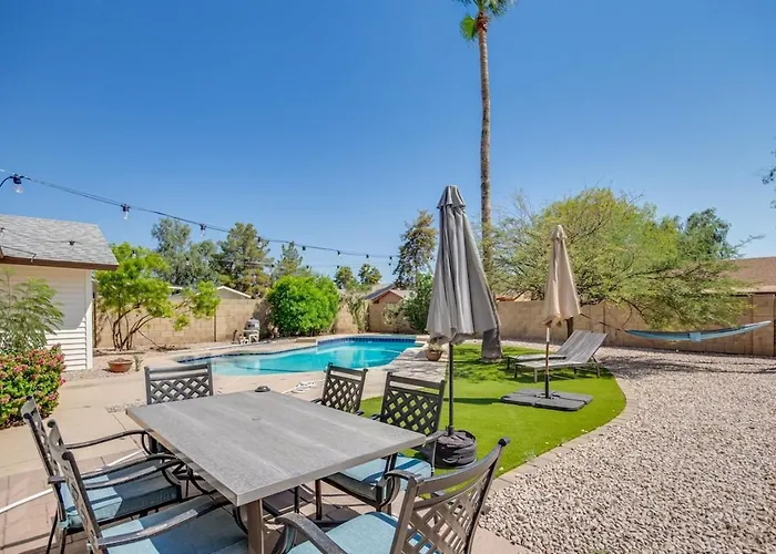 Modern Private Paradise W Pool Holiday home *