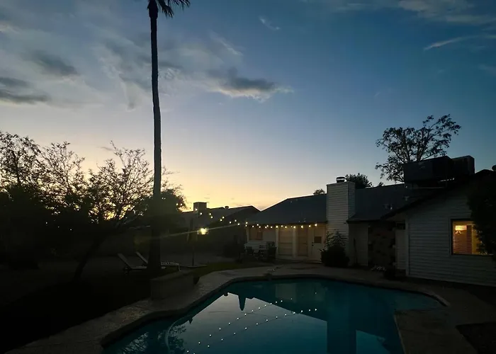 Modern Private Paradise W Pool *